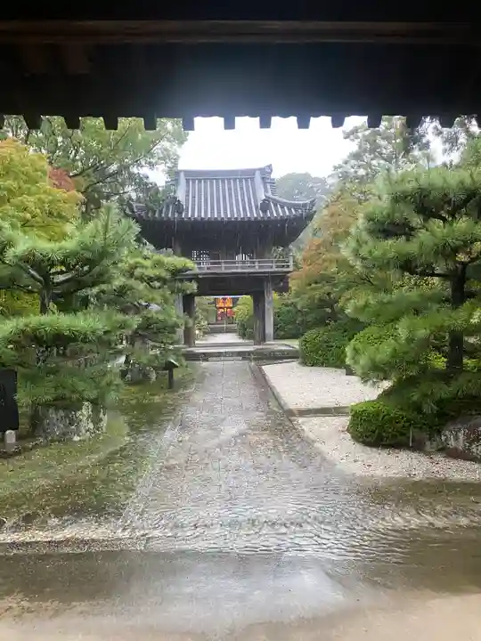 伊勢の国 四天王寺(三重県)