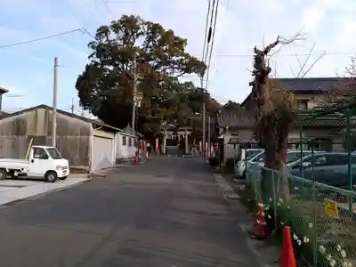 東海市熊野神社のその他建物