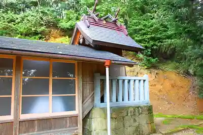 細見神社(島根県)