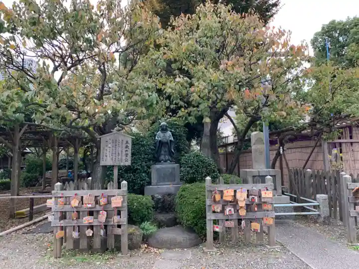 亀戸天神社のその他建物