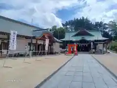 大山神社（自転車神社・耳明神社）(広島県)