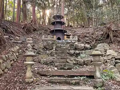 美濃國一宮　南宮大社のその他建物