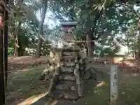 淺間社(赤池町)の本殿・本堂