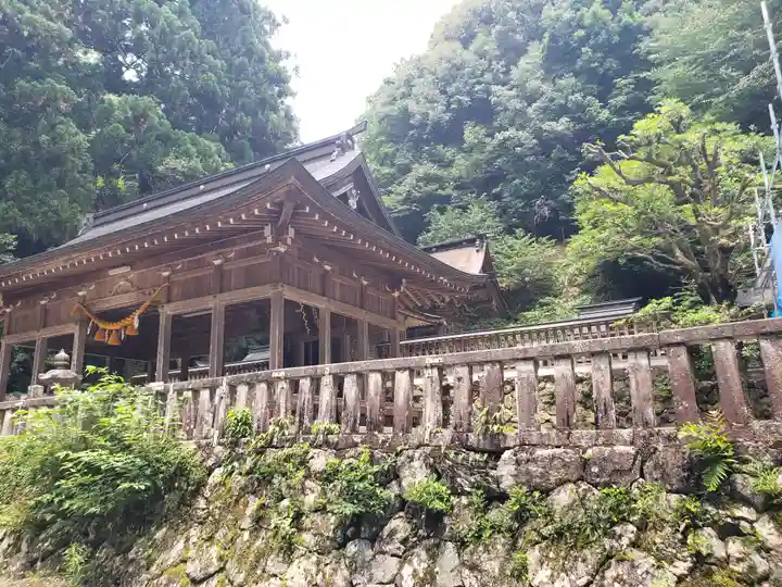 十五社神社の本殿・本堂