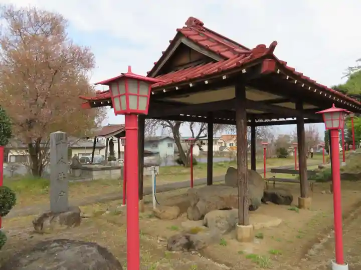 定林寺のその他建物