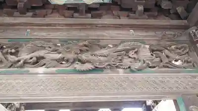 城端別院善徳寺の芸術