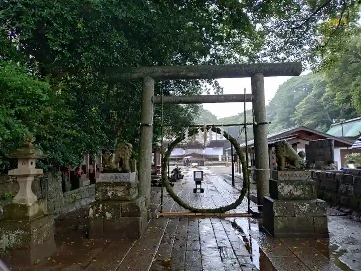酒列磯前神社(茨城県)