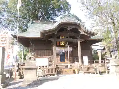 阿邪訶根神社(福島県)