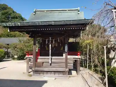 常宮神社の末社・摂社