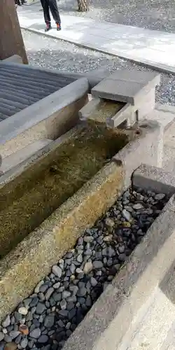 蓮華王院（三十三間堂）の手水舎