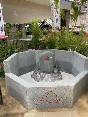 川越八幡宮(埼玉県)