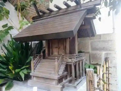 金蛇水神社（仙台一番町分霊社）(宮城県)