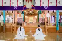 尾張猿田彦神社の神楽