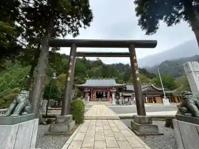 大山阿夫利神社(神奈川県)