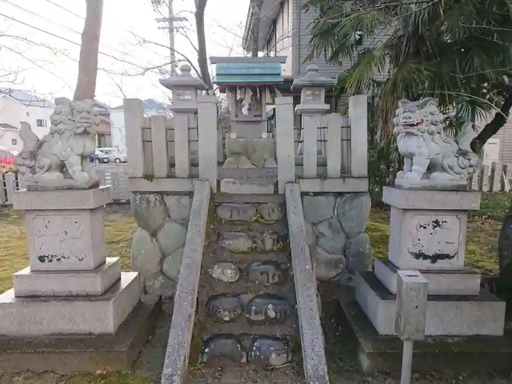 秋葉神社(愛知県)