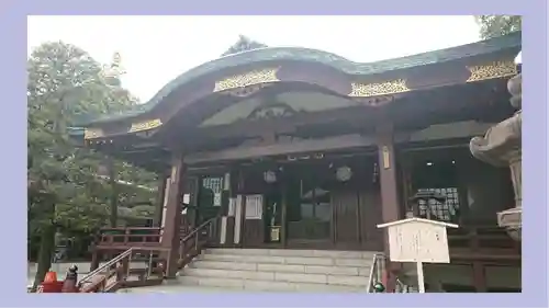 川崎大師（平間寺）の御朱印