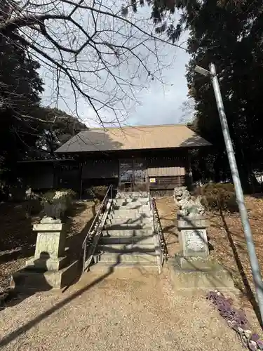 加良比乃神社(三重県)