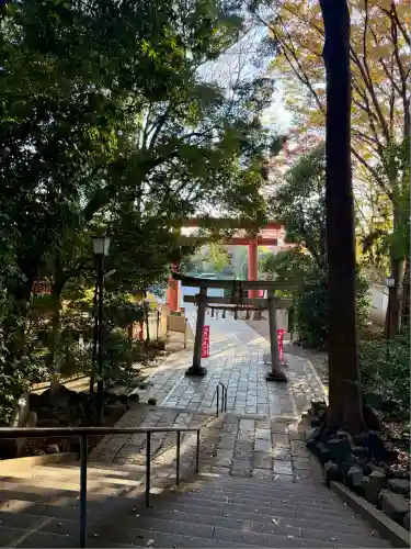 世田谷八幡宮(東京都)