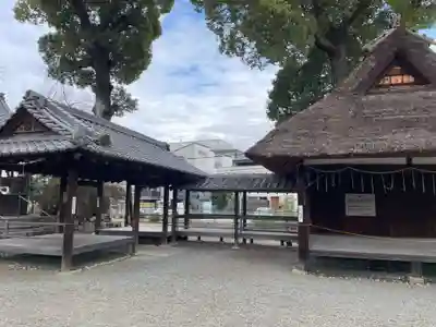五社神社(京都府)