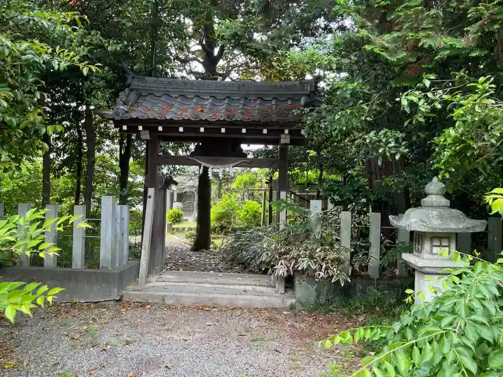 新川神社(滋賀県)