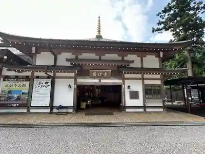 延暦寺萬拝堂(滋賀県)