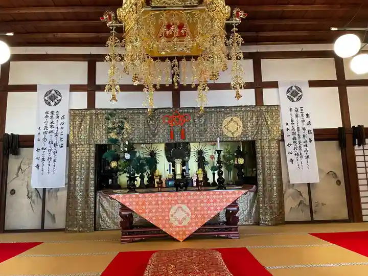 妙心寺(妙心禅寺)(京都府)