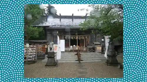 二柱神社(宮城県)