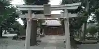 若宮神社(三嶋大社元摂社)(静岡県)