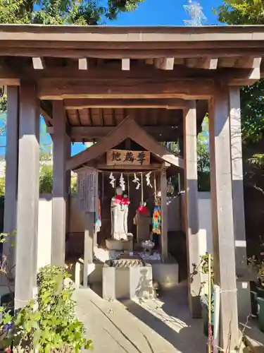 相模原氷川神社(神奈川県)