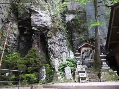 御嶽神社(王滝口）里宮(長野県)
