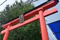 川越熊野神社(埼玉県)