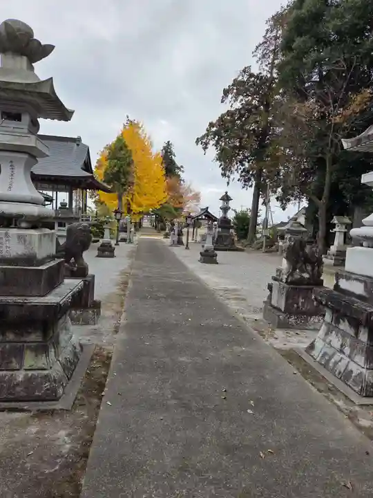 近津神社(栃木県)