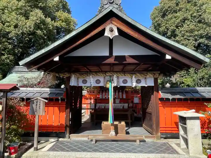 福王子神社(京都府)