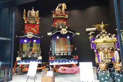 赤坂氷川神社(東京都)