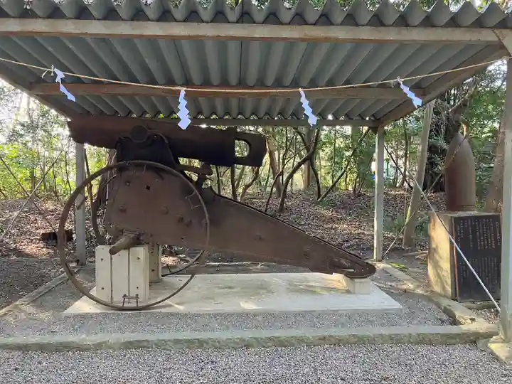 廣瀬大社(奈良県)