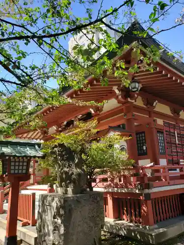 秋葉神社(東京都)