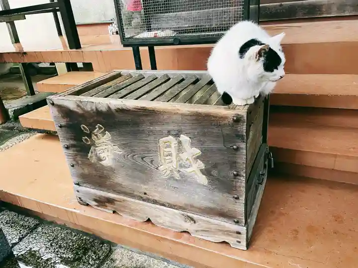 威光稲荷堂(東京都)