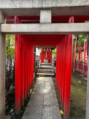 下谷神社(東京都)