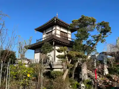 岩槻大師彌勒密寺(埼玉県)