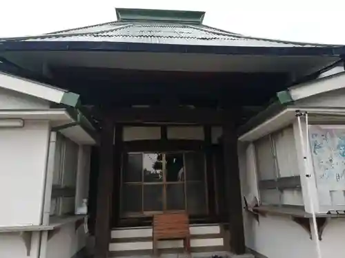 東光寺の本殿・本堂