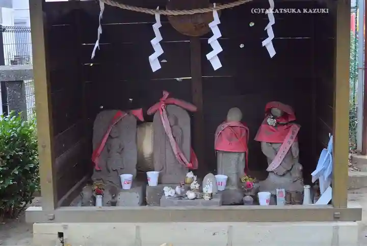 大師稲荷神社(神奈川県)