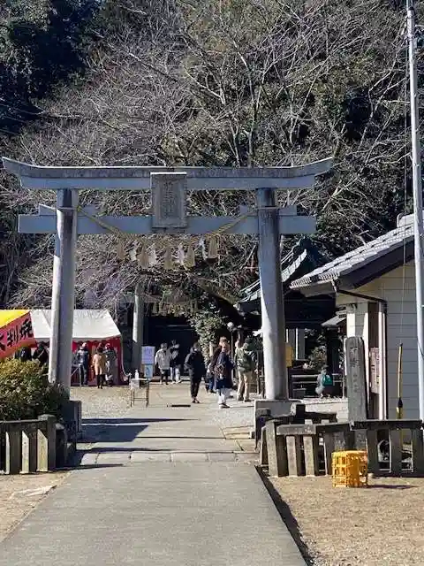 前玉神社(埼玉県)