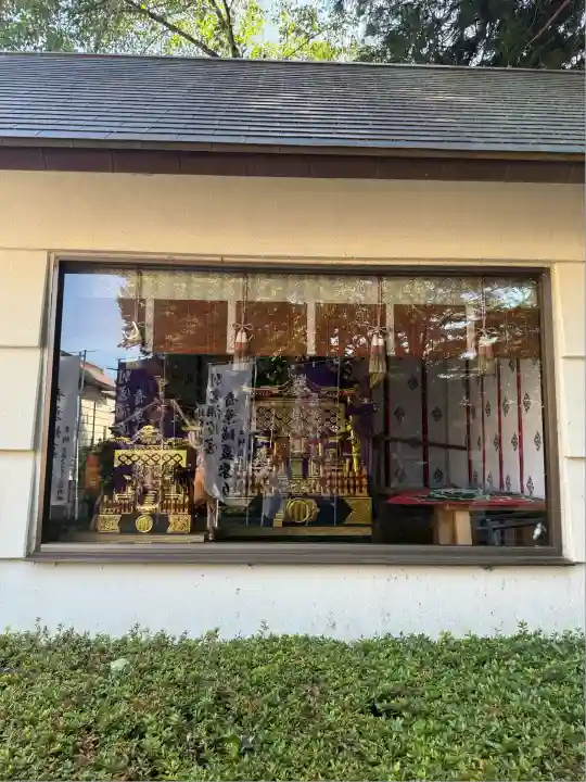 宮城縣護國神社のお祭り