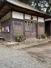 川尻八幡宮(神奈川県)