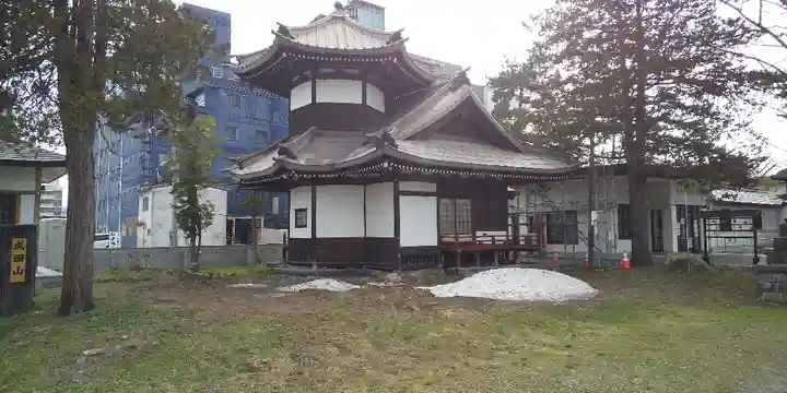 眞久寺のその他建物