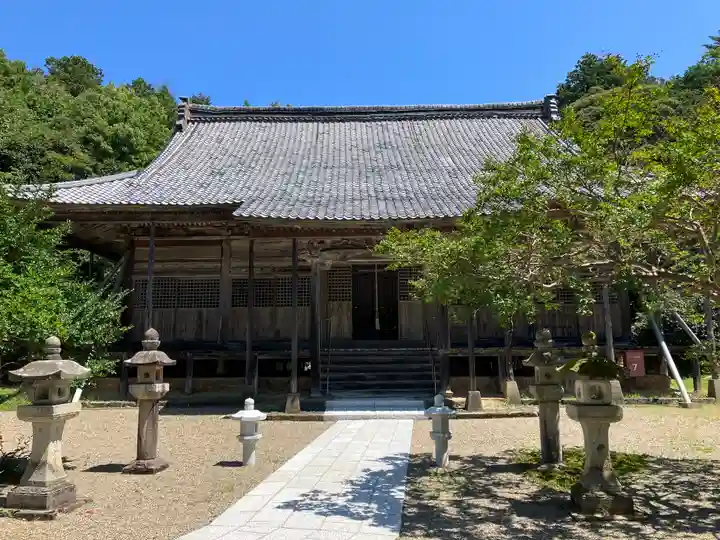 縁城寺の御朱印・アクセス情報（京都府峰山駅）（高野山真言宗