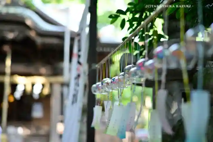 座間神社(神奈川県)