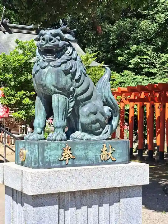 進雄神社(群馬県)