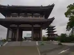 覚王山 日泰寺(愛知県)