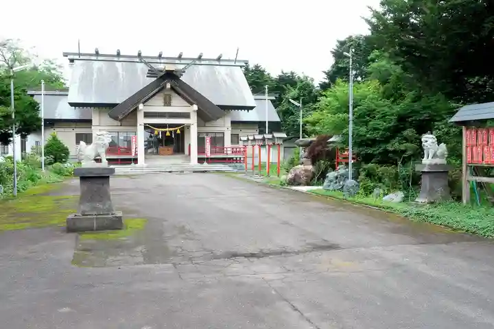 飯生神社(北海道)